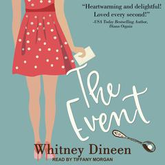 The Event Audiobook, by Whitney Dineen
