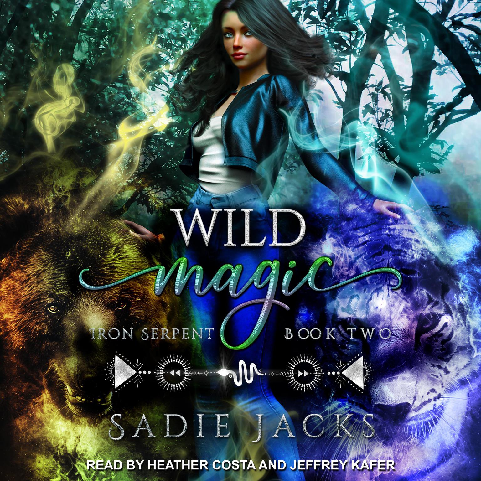 Wild Magic Audiobook, by Sadie Jacks