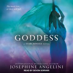 Goddess Audiobook, by Josephine Angelini