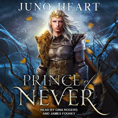 Prince of Never Audiobook, by Juno Heart