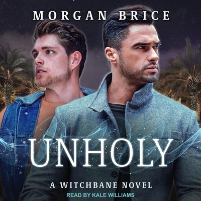 Unholy Audiobook, by 