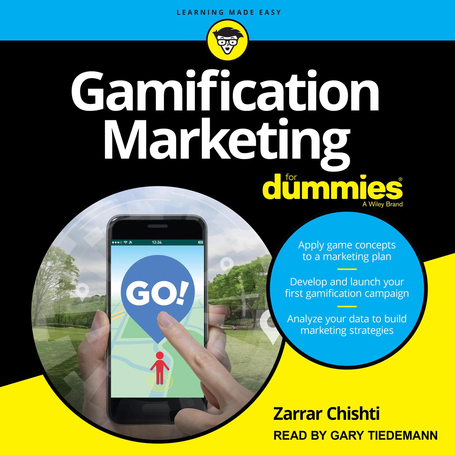 Gamification Marketing For Dummies Audiobook