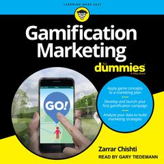 Gamification Marketing For Dummies Audiobook, by Zarrar Chishti