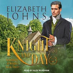 Knight and Day Audiobook, by Elizabeth Johns