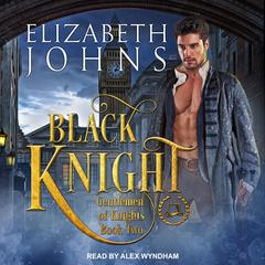 Black Knight Audiobook, by Elizabeth Johns