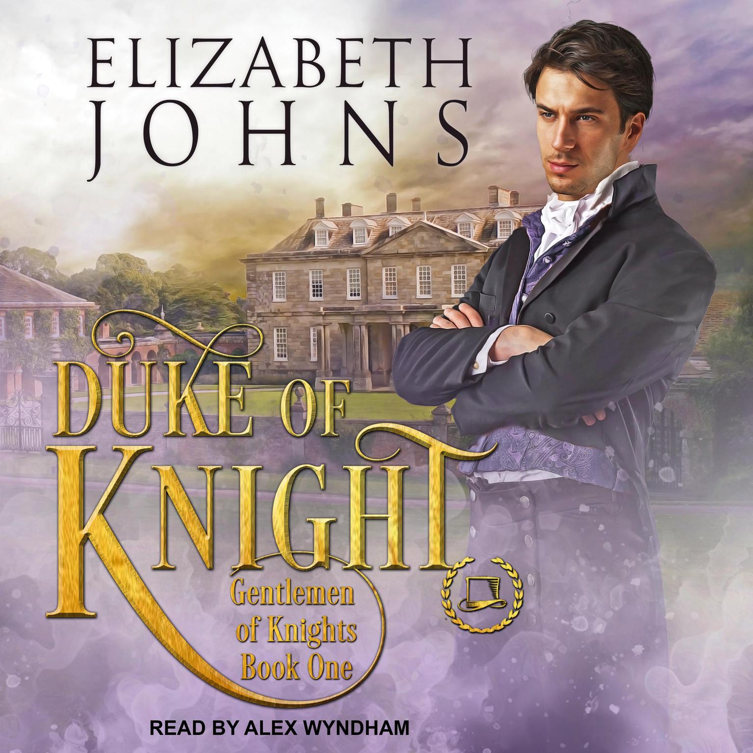 Duke of Knight Audiobook, by Elizabeth Johns