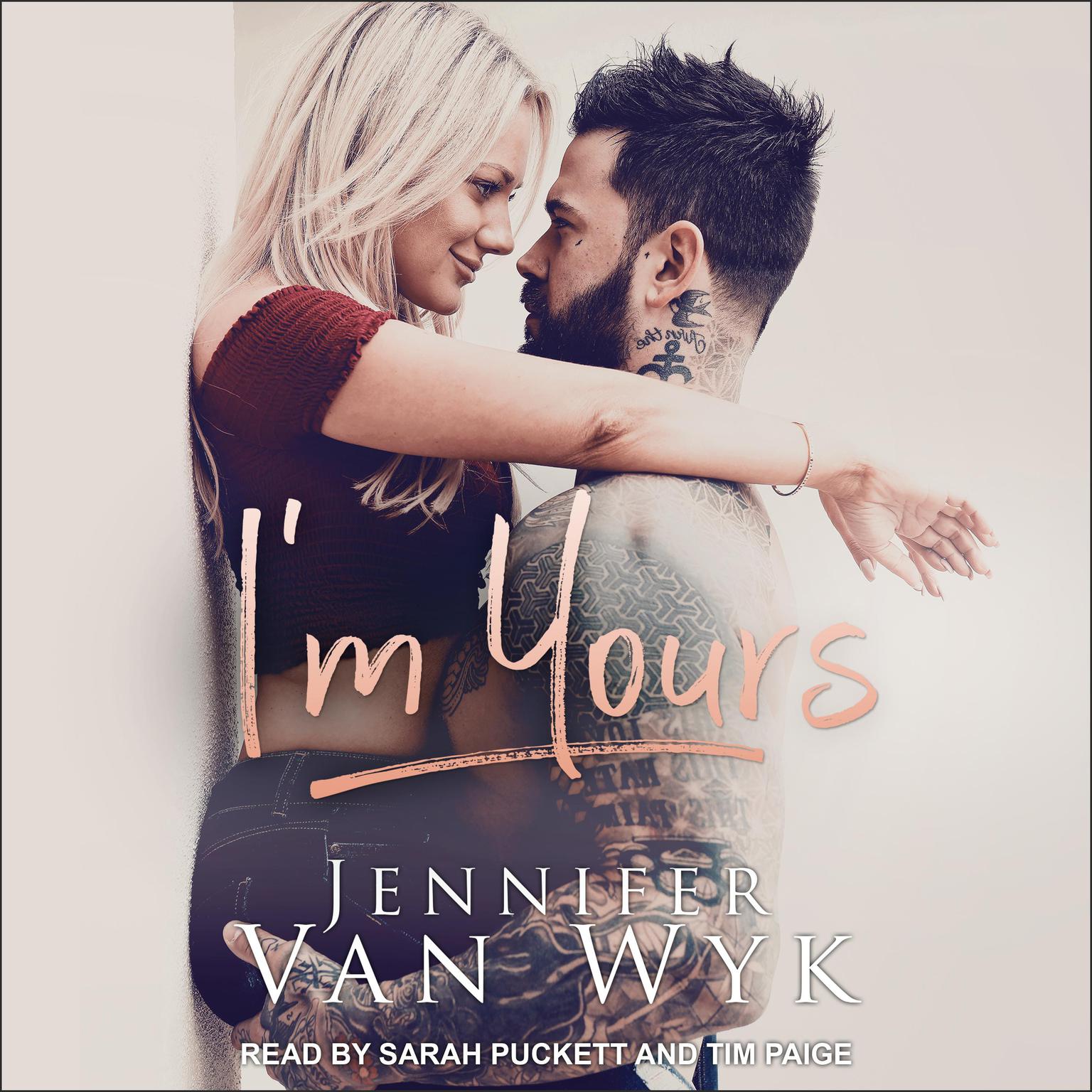 Im Yours Audiobook, by Jennifer Van Wyk