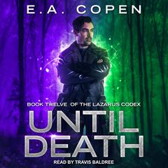 Until Death Audiobook, by E.A. Copen