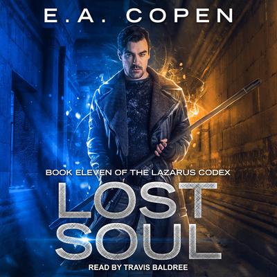 Lost Soul Audiobook, by E.A. Copen
