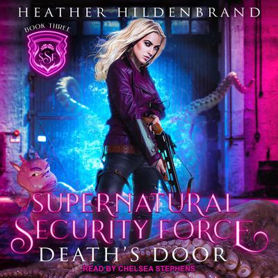 Death's Door Audiobook, by Heather Hildenbrand