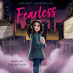 Fearless Audiobook, by Mandy Gonzalez