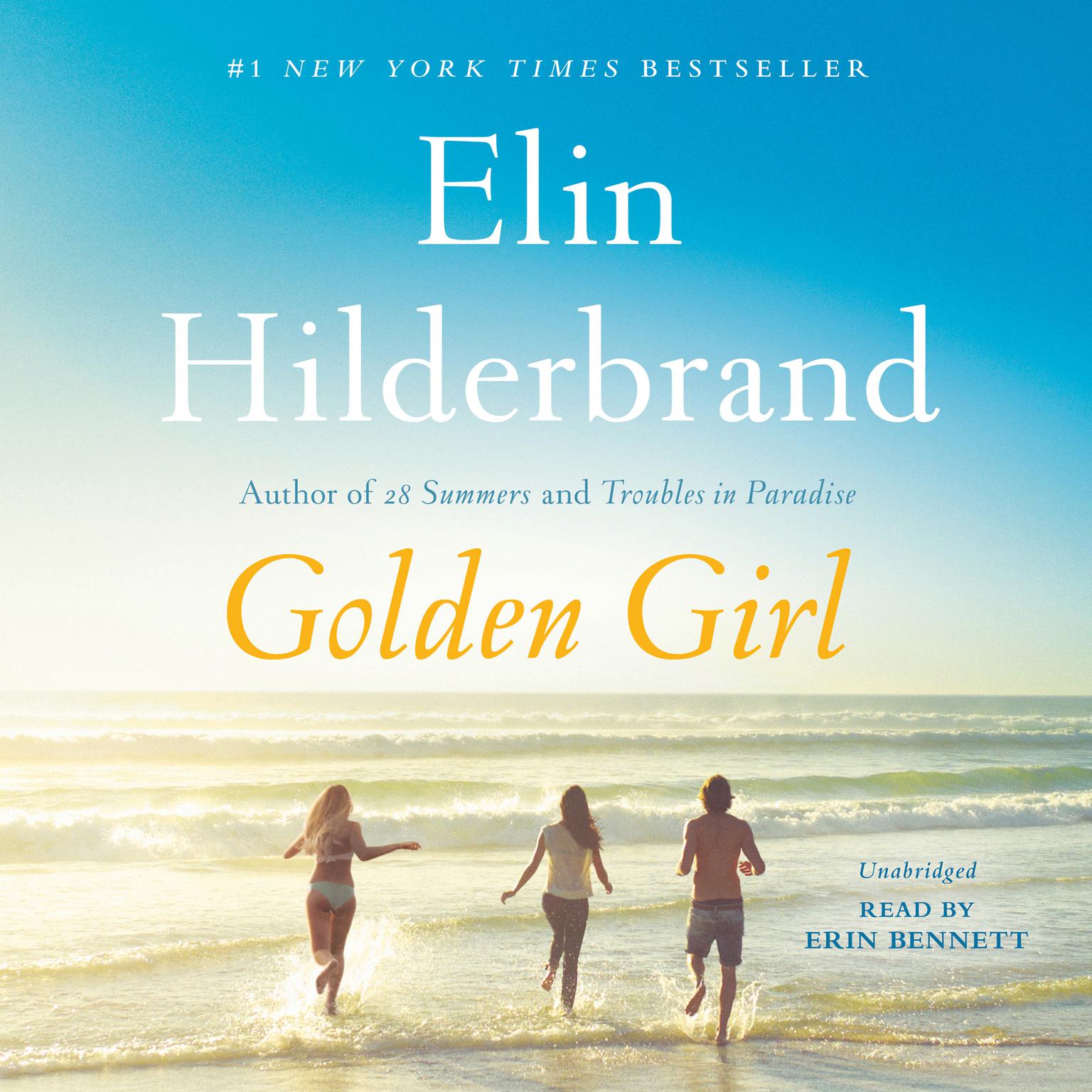 Golden Girl Audiobook, by Elin Hilderbrand