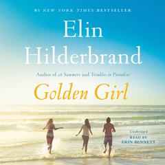 Golden Girl Audiobook, by 