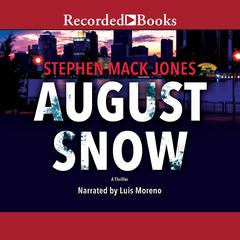 August Snow Audiobook, by 