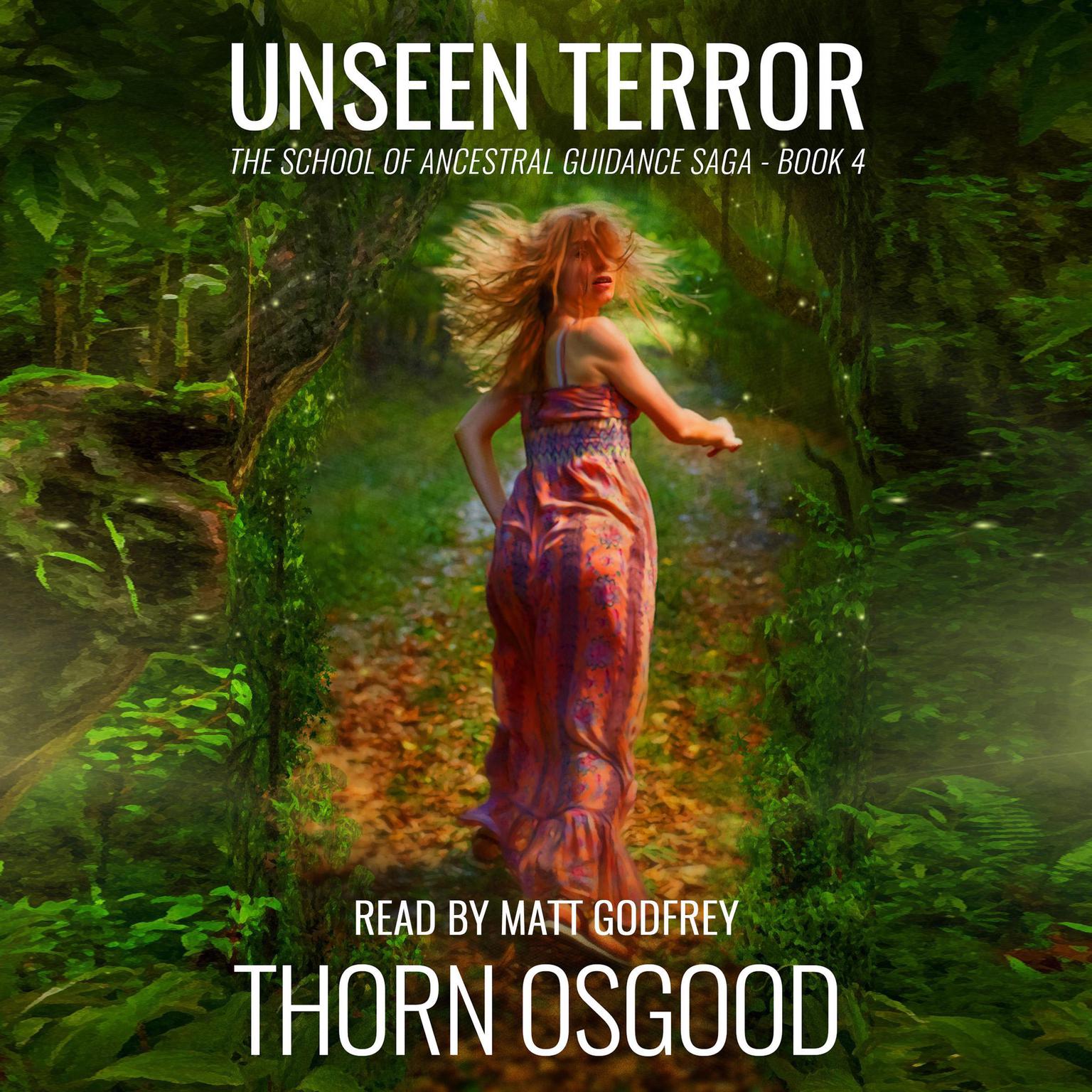 Unseen Terror Audiobook, by Thorn Osgood