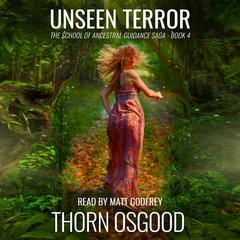 Unseen Terror Audiobook, by Thorn Osgood