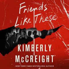 Friends Like These: A Novel Audiobook, by Kimberly McCreight
