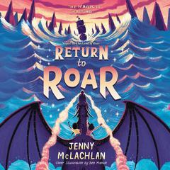 Return to Roar Audiobook, by Jenny McLachlan
