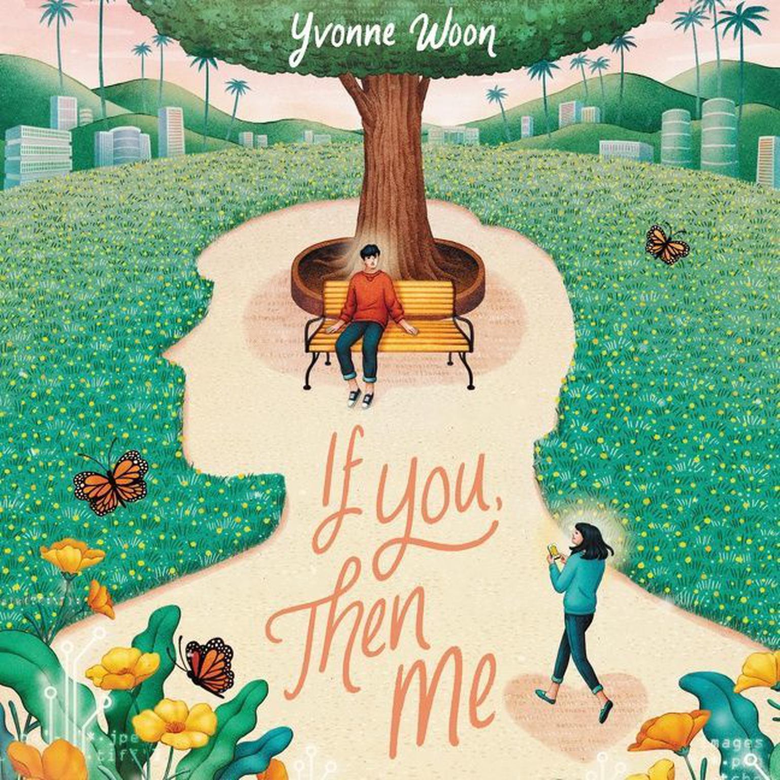 If You, Then Me Audiobook, by Yvonne Woon