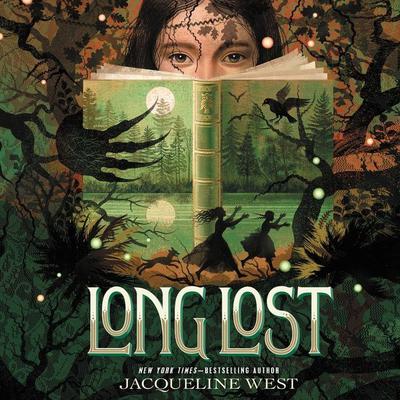 Long Lost Audiobook, by Jacqueline West