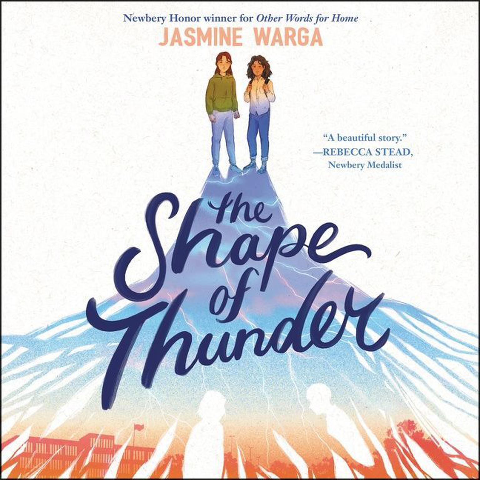 The Shape of Thunder Audiobook, by Jasmine Warga