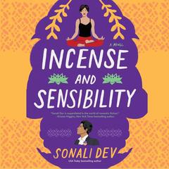 Incense and Sensibility: A Novel Audiobook, by 