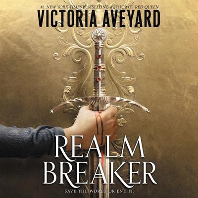 Realm Breaker Audiobook, by Victoria Aveyard