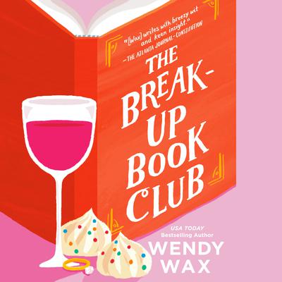 The Break-Up Book Club Audiobook, by Wendy Wax