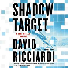 Shadow Target Audiobook, by David Ricciardi