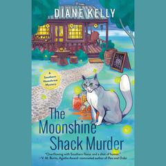 The Moonshine Shack Murder Audiobook, by Diane Kelly