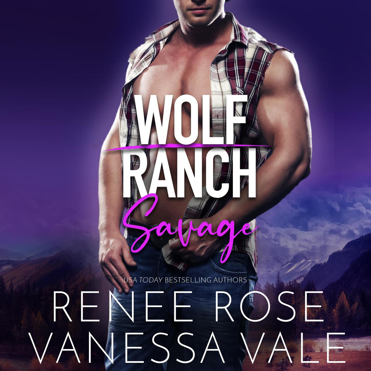 Savage Audiobook, by Renee Rose