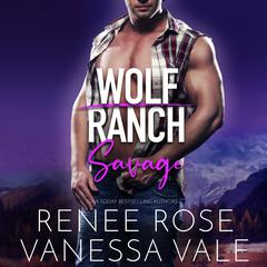 Savage Audiobook, by Renee Rose