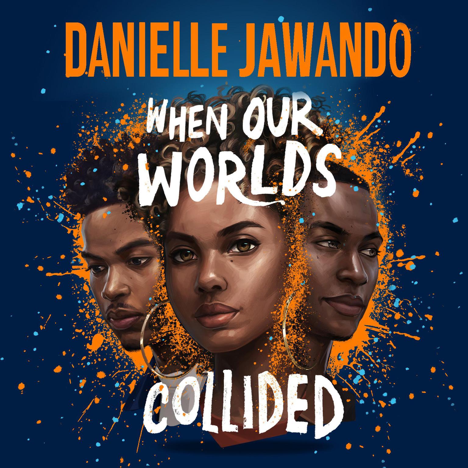 When Our Worlds Collided Audiobook, by Danielle Jawando