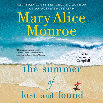 The Summer of Lost and Found Audiobook, by Mary Alice Monroe