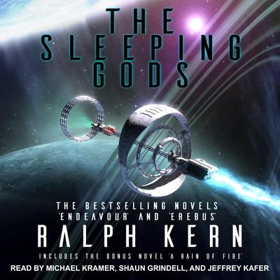 Sleeping Gods Boxed Set: Books 1-2 Audiobook, by 