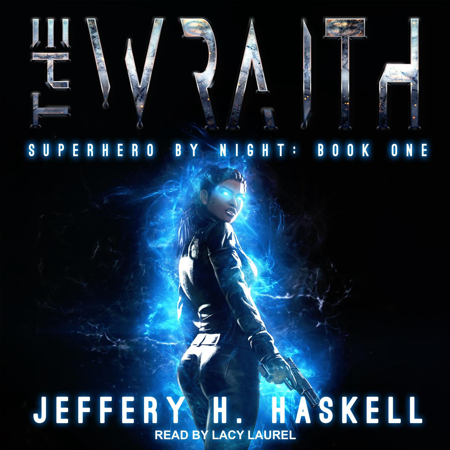 The Wraith Audiobook, by Jeffery H. Haskell