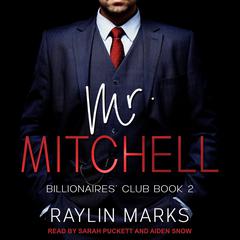 Mr. Mitchell Audiobook, by Raylin Marks
