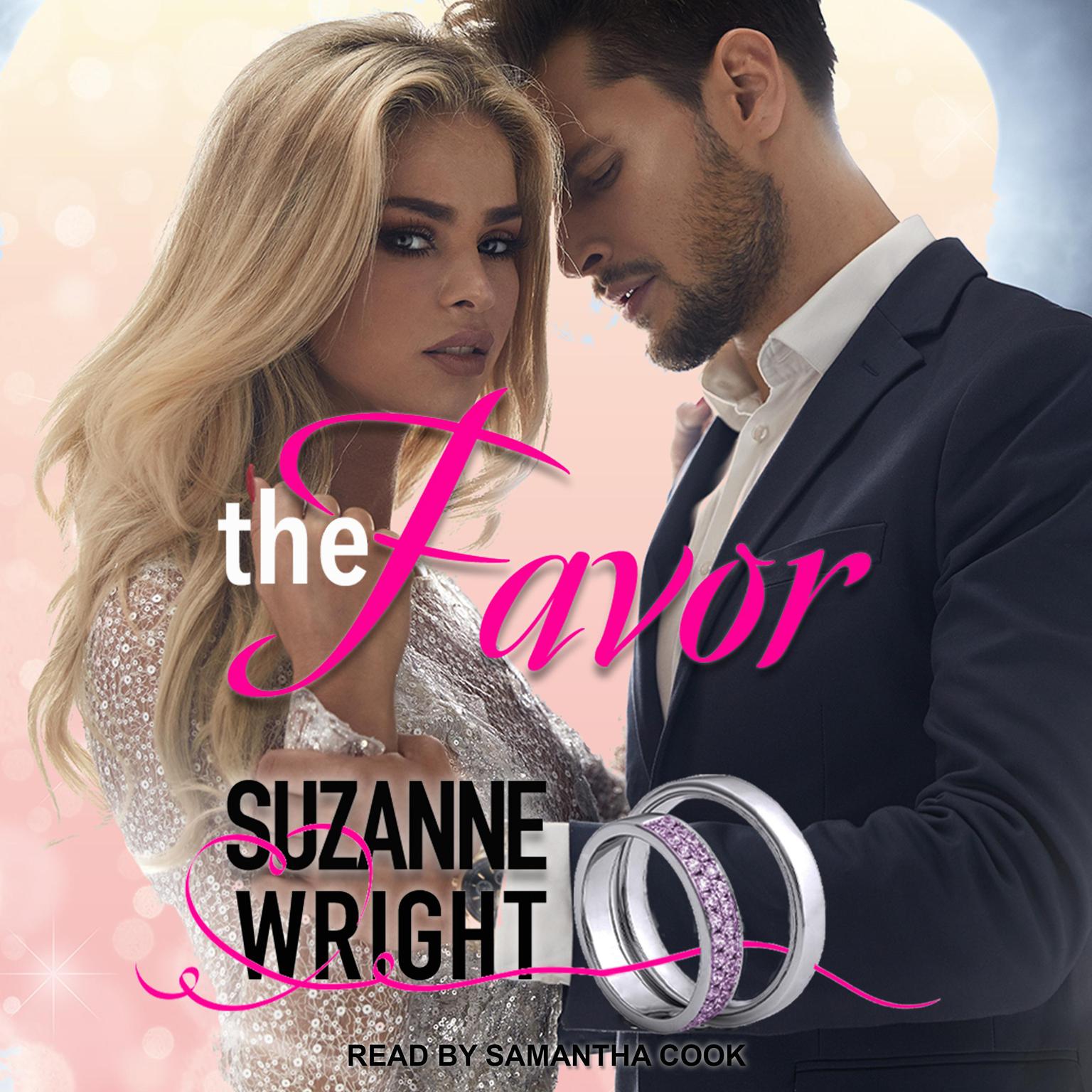 The Favor Audiobook, by Suzanne Wright
