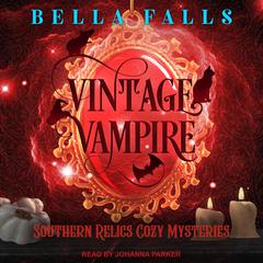 Vintage Vampire Audiobook, by Bella Falls