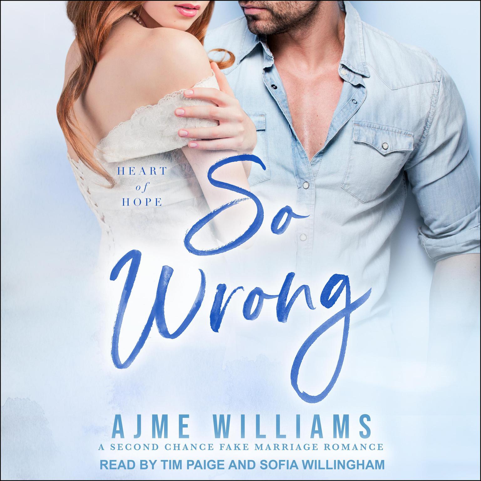 So Wrong Audiobook, by Ajme Williams