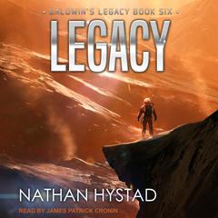 Legacy Audiobook, by Nathan Hystad