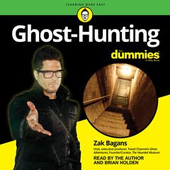 Ghost-Hunting For Dummies Audiobook, by Zak Bagans
