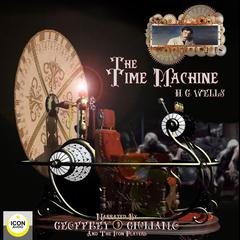 The Time Machine Audiobook, by 