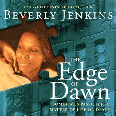 The Edge of Dawn Audiobook, by Beverly Jenkins