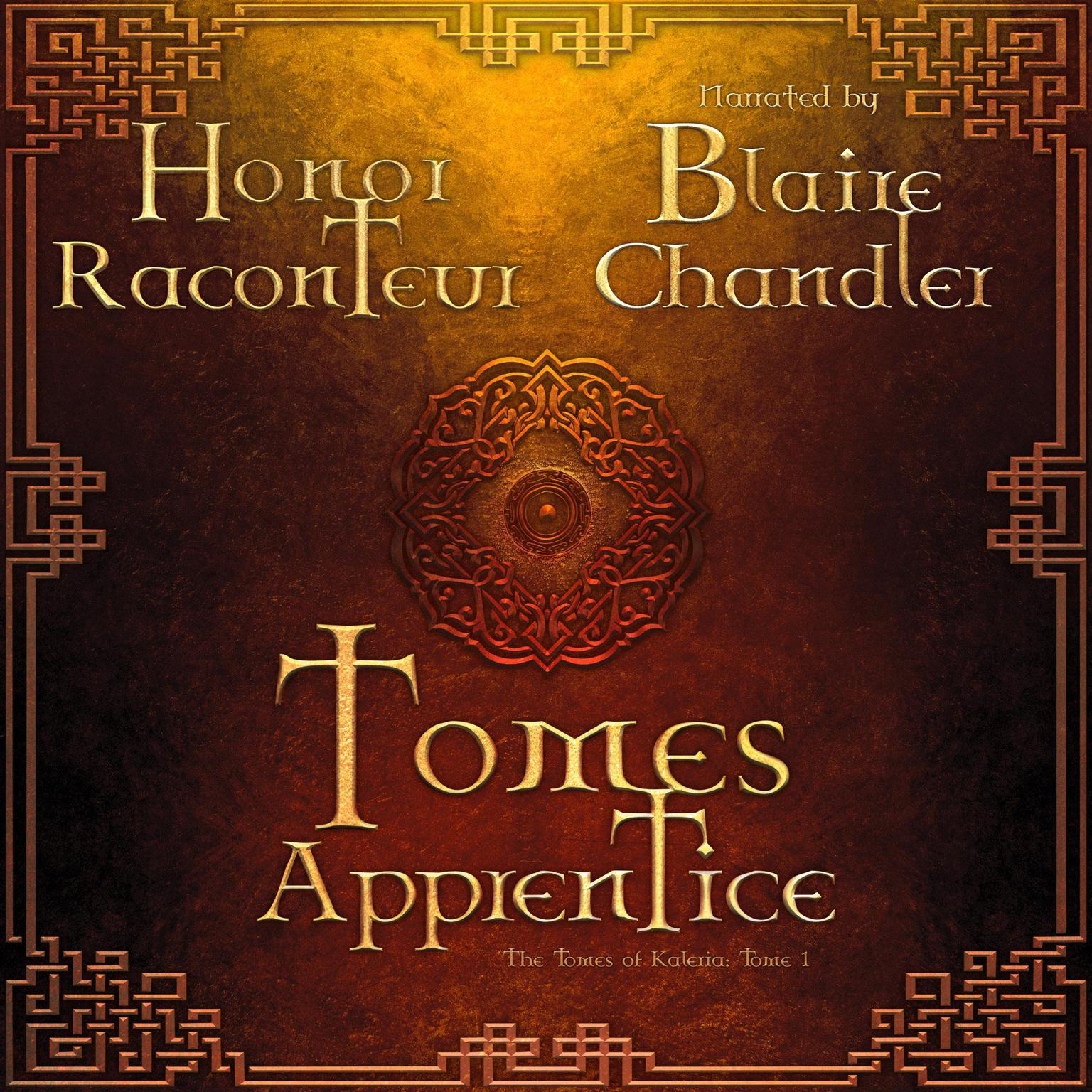 Tomes Apprentice Audiobook, by Honor Raconteur