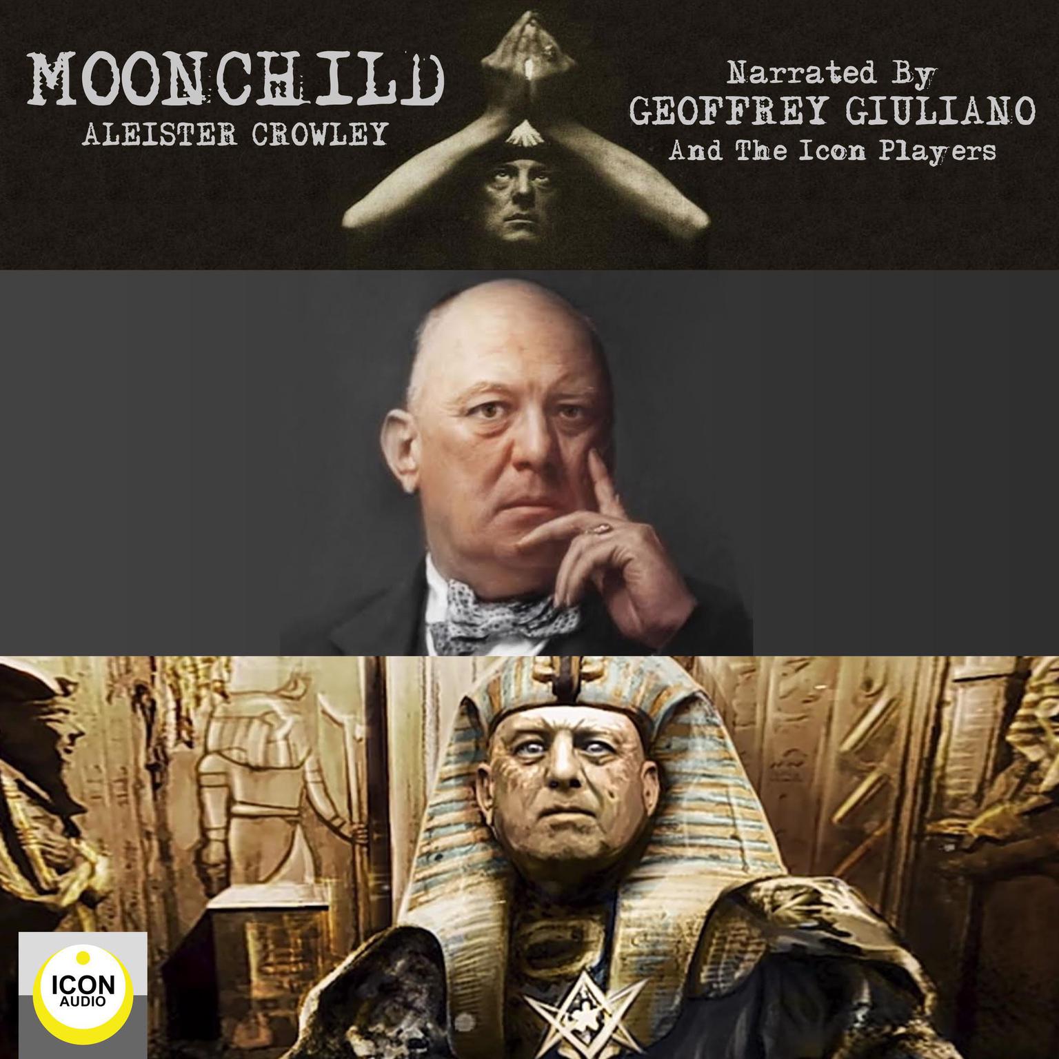 Moonchild (Abridged) Audiobook, by Aleister Crowley
