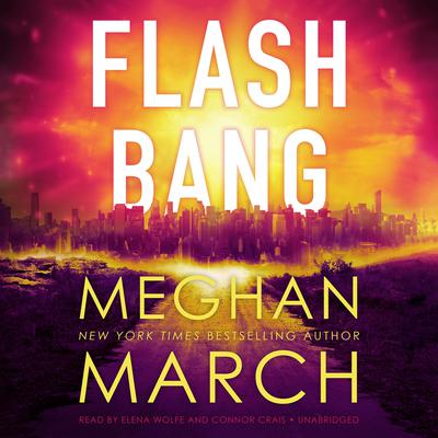 Flash Bang Audiobook, by 
