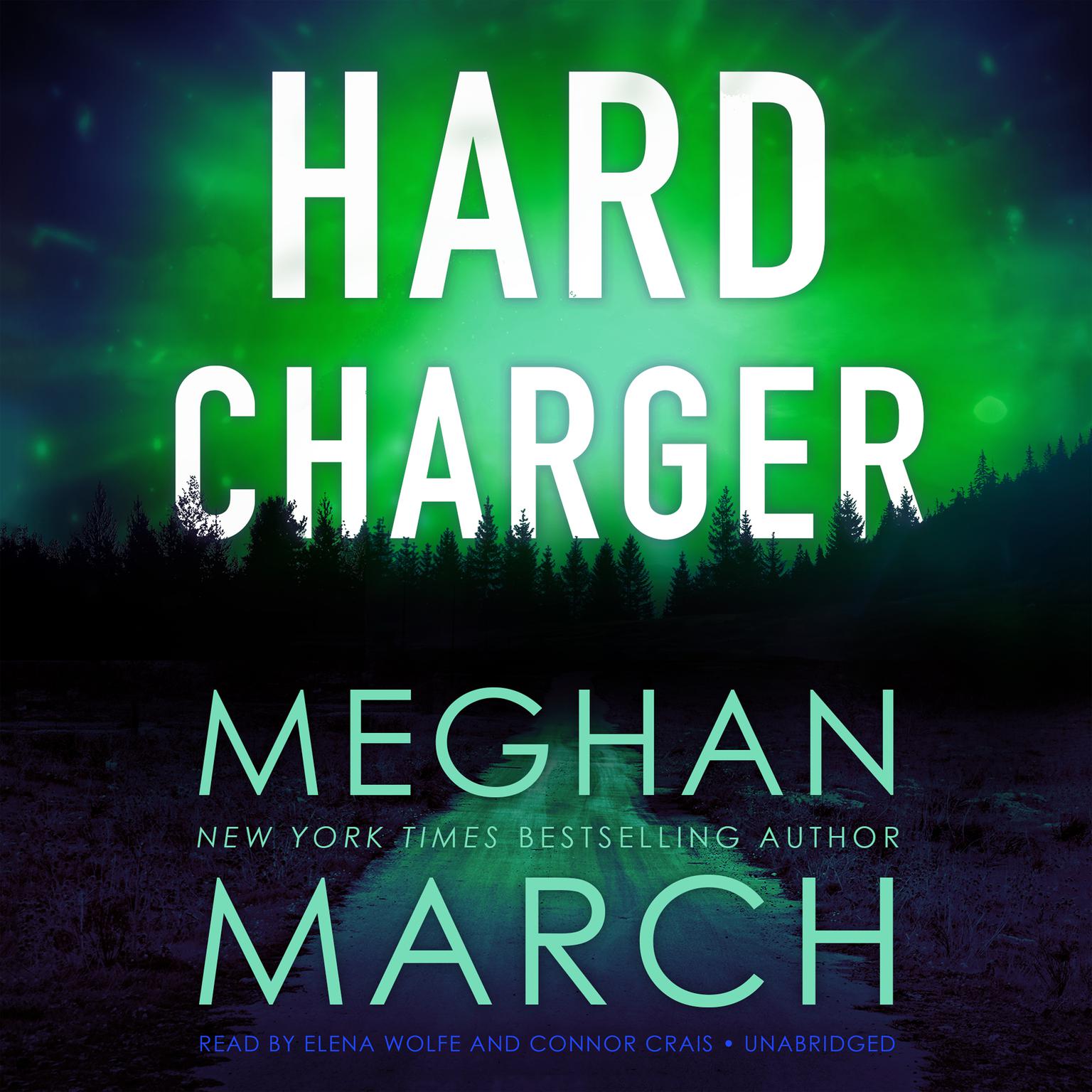 Hard Charger Audiobook, by Meghan March