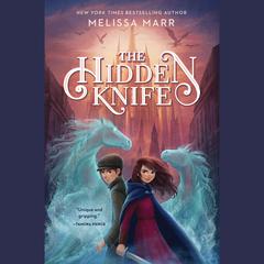 The Hidden Knife Audiobook, by Melissa Marr