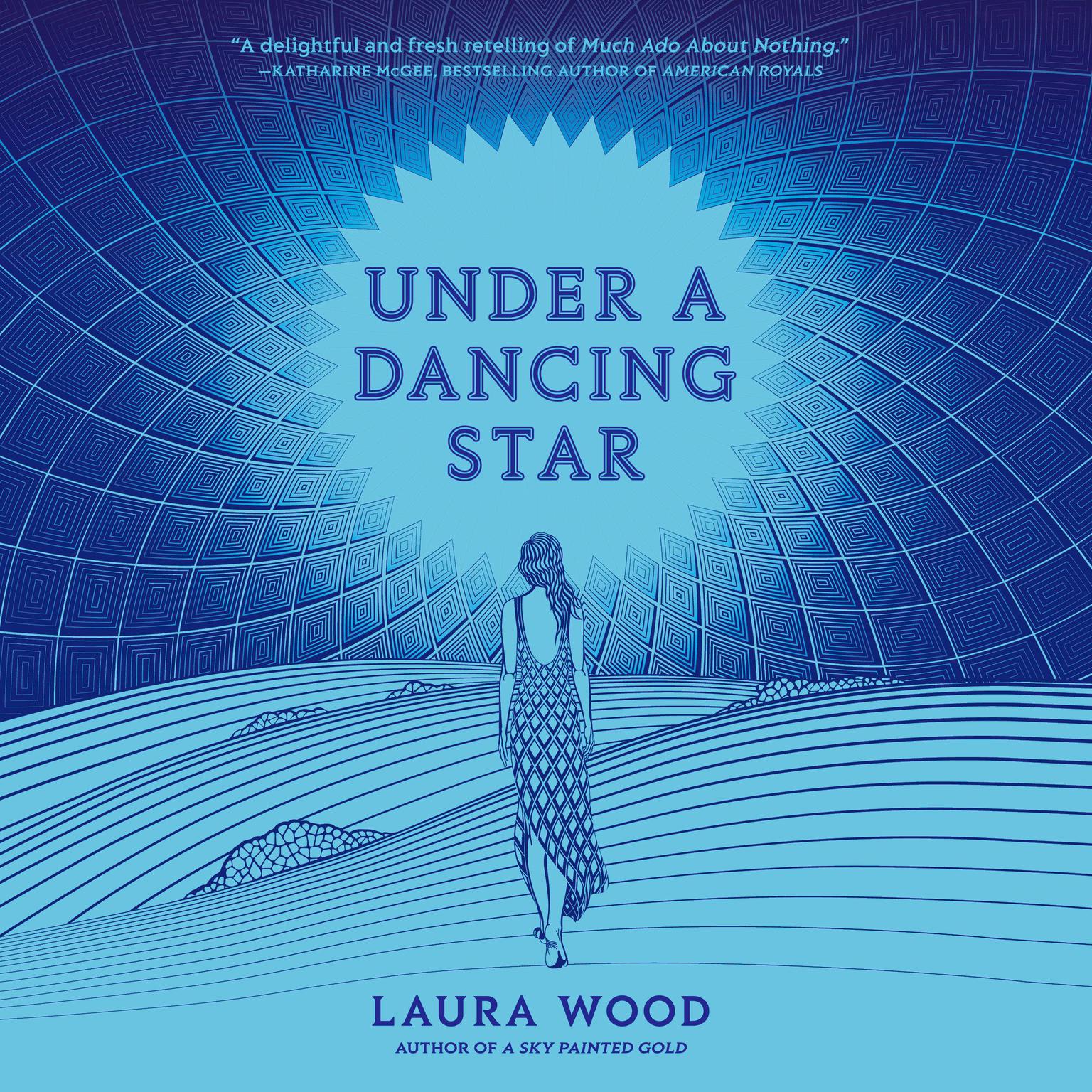Under a Dancing Star Audiobook, by Laura Wood